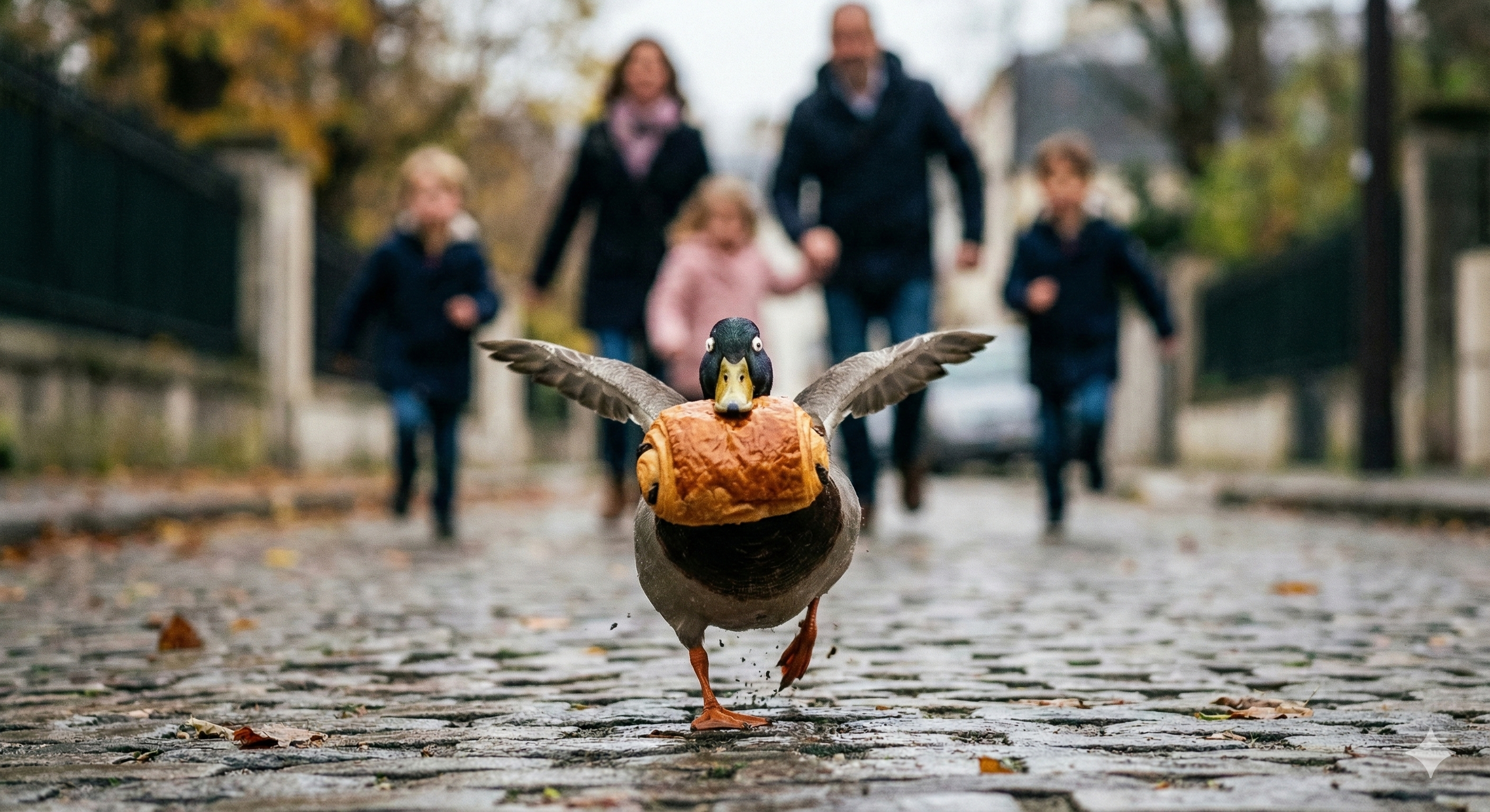 Le guide ultime pour impressionner les promeneurs (et voler le goûter des enfants)