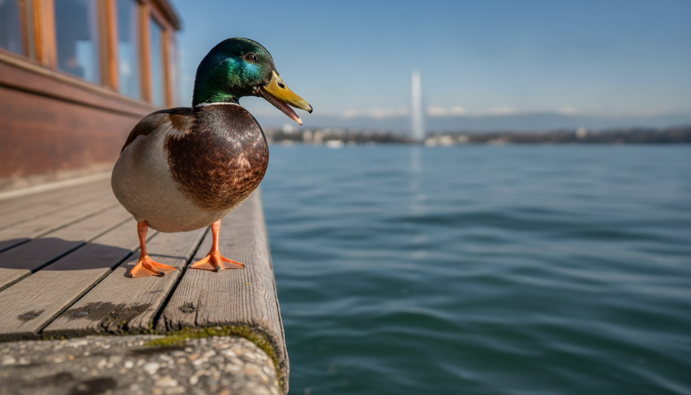 Embarquement Forcé: La Mouette de la Disette