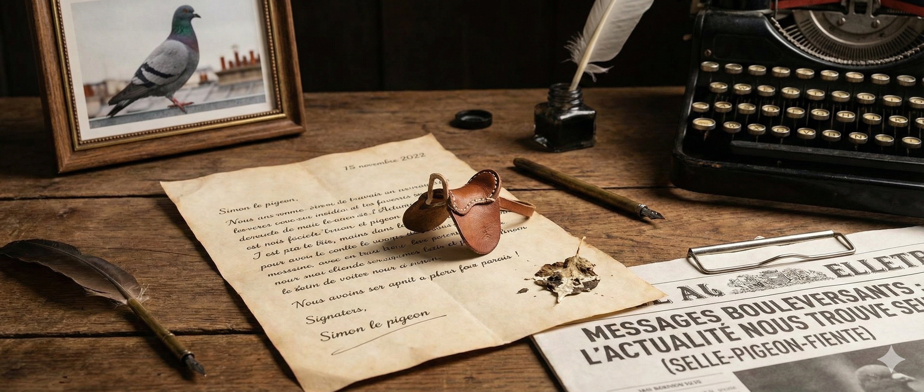 On a reçu un courrier des lecteurs… et c’était incroyable (ou presque)