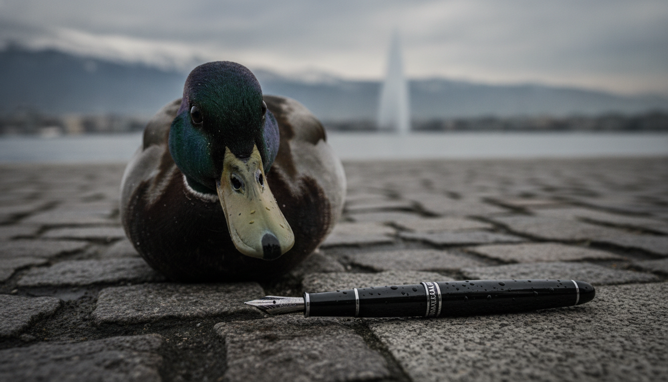L'illusion Montblanc sur le Quai : Une erreur stratégique