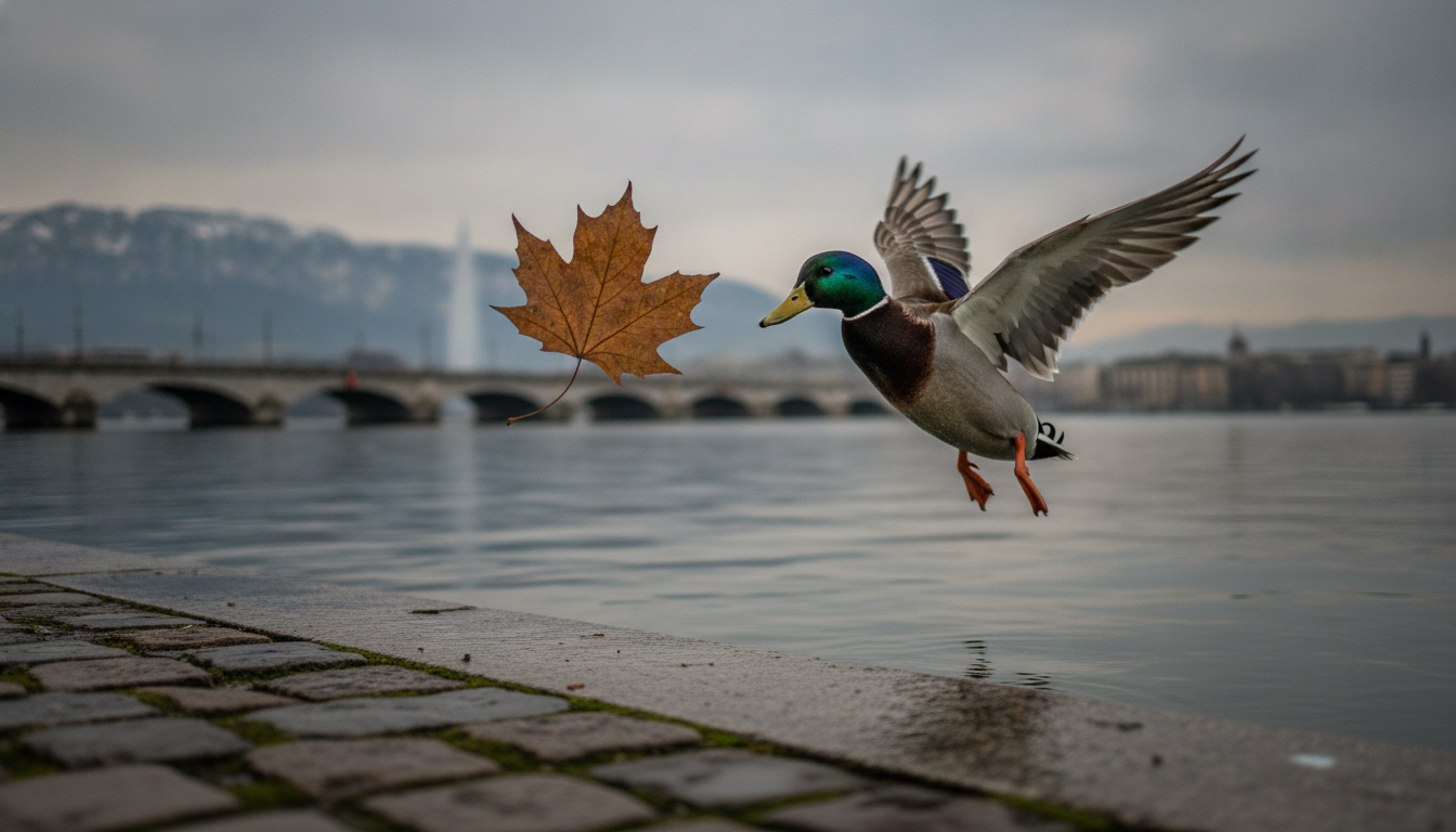 La Fausse Miette du Pont des Bergues