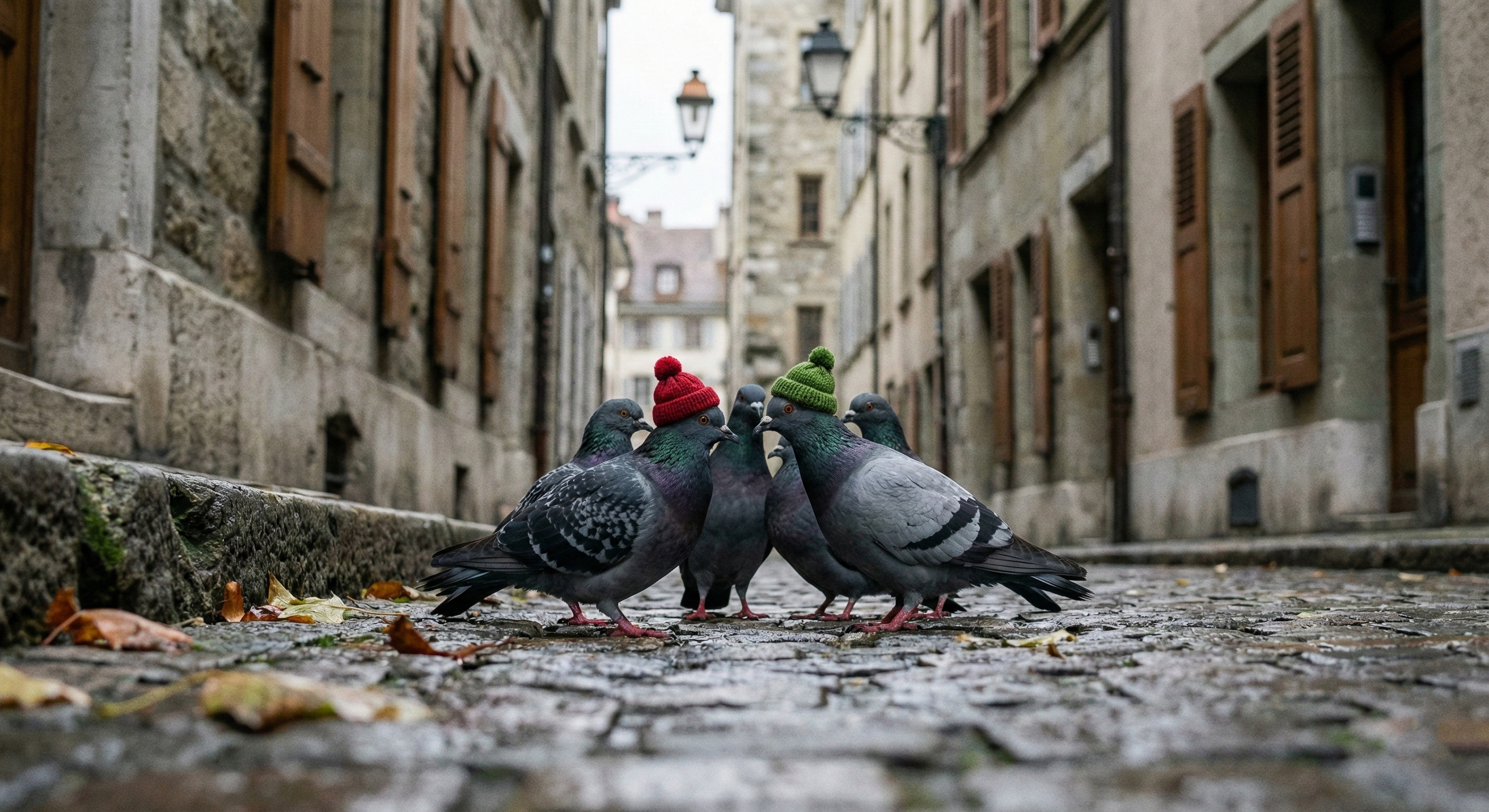 Pourquoi les pigeons nous copient-ils ? Découvrez ce qu’ils ne veulent pas que vous sachiez